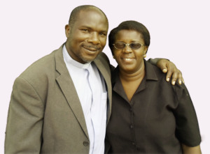 Jonathan & Jean are the leaders of YWAM Livingstone
